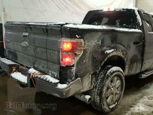 2013 FORD F150 - VIN: 1FTFX1EF7DFB74417 - Фото 9