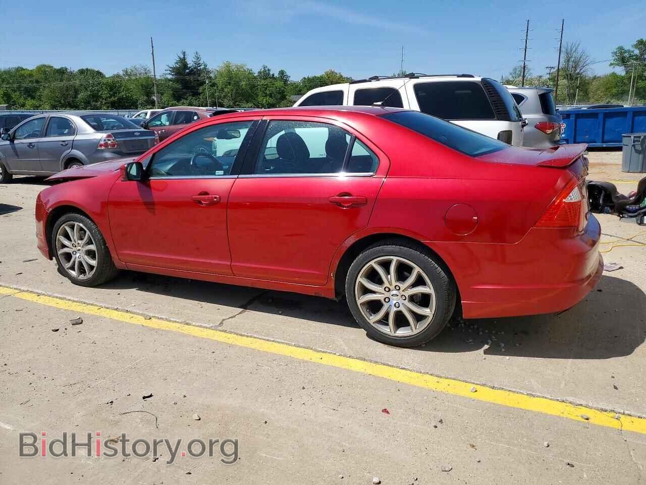 2010 FORD ALL Models - VIN: 3FAHP0HA1AR427397 - Фото 2