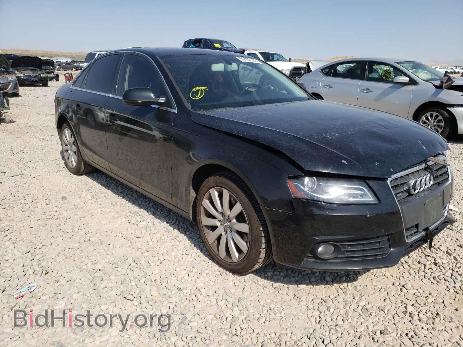 Фотография WAUFFAFL4BA095415 - AUDI A4 2011