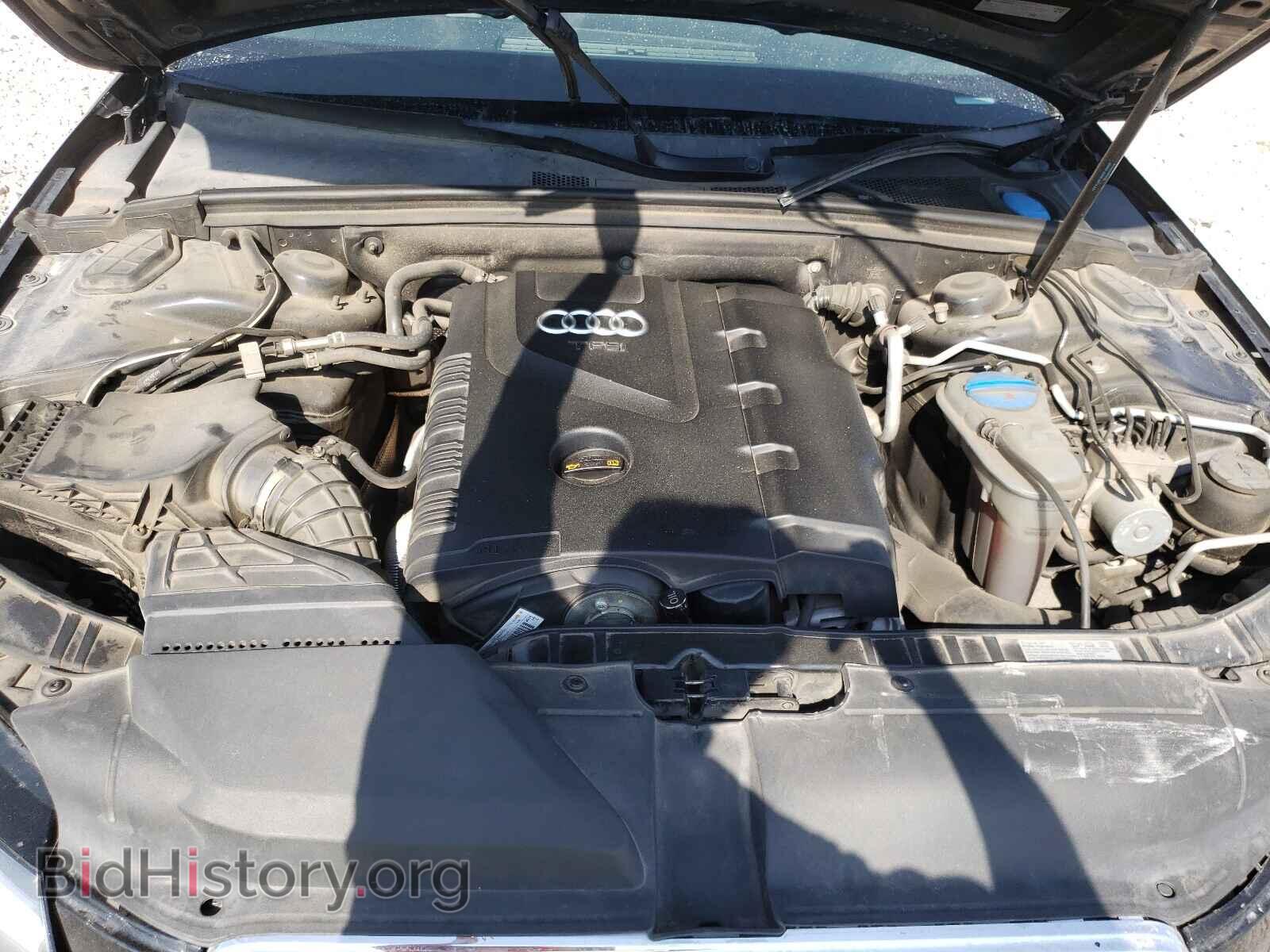 2011 AUDI A4 - VIN: WAUFFAFL4BA095415 - Фото 7
