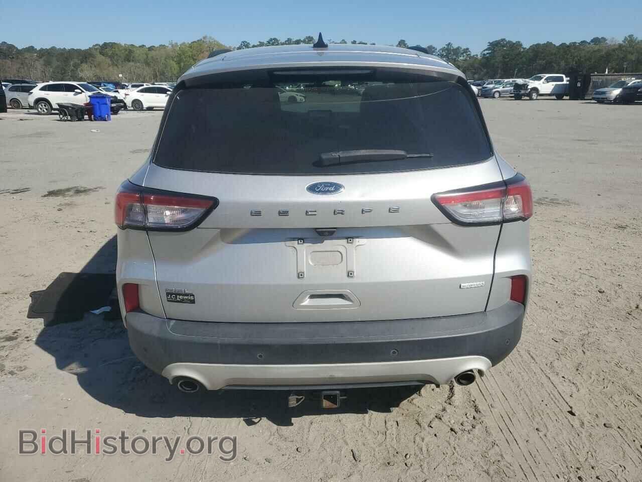 2020 FORD ESCAPE - VIN: 1FMCU0H69LUA67750 - Фото 6