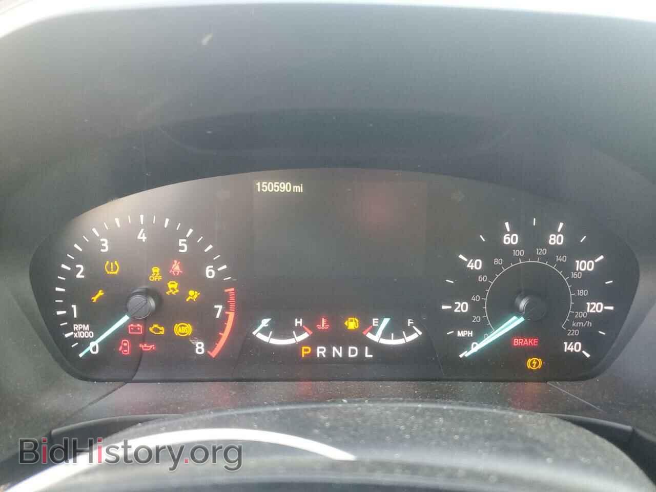 2020 FORD ESCAPE - VIN: 1FMCU0H69LUA67750 - Фото 9
