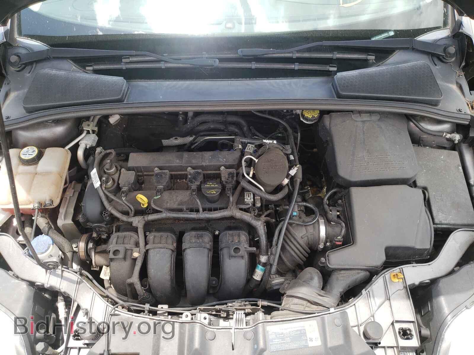 2012 FORD FOCUS - VIN: 1FAHP3E23CL390322 - Фото 7