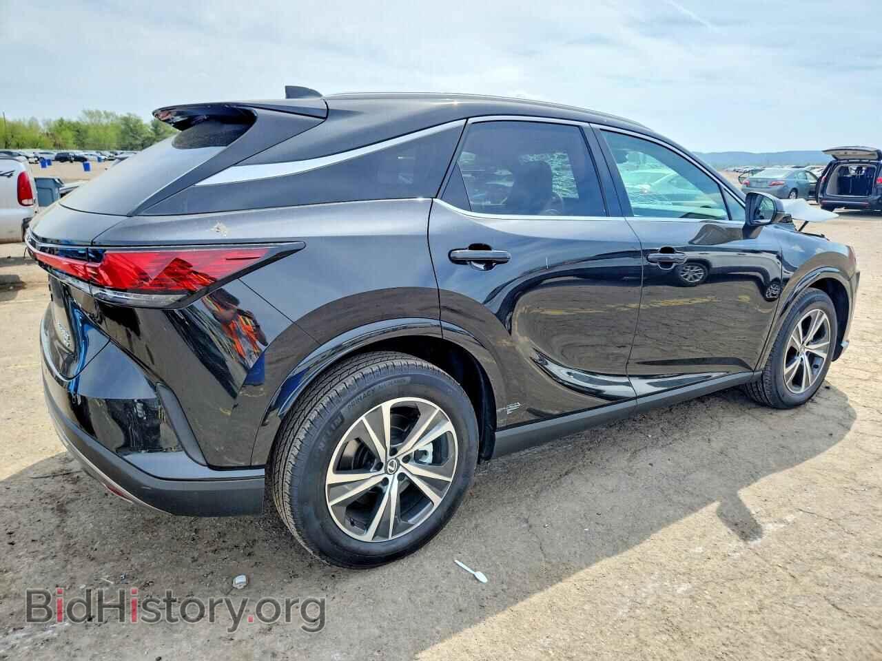 2026 LEXUS RX350 - VIN: 2T2BAMCA4TC127213 - Фото 3