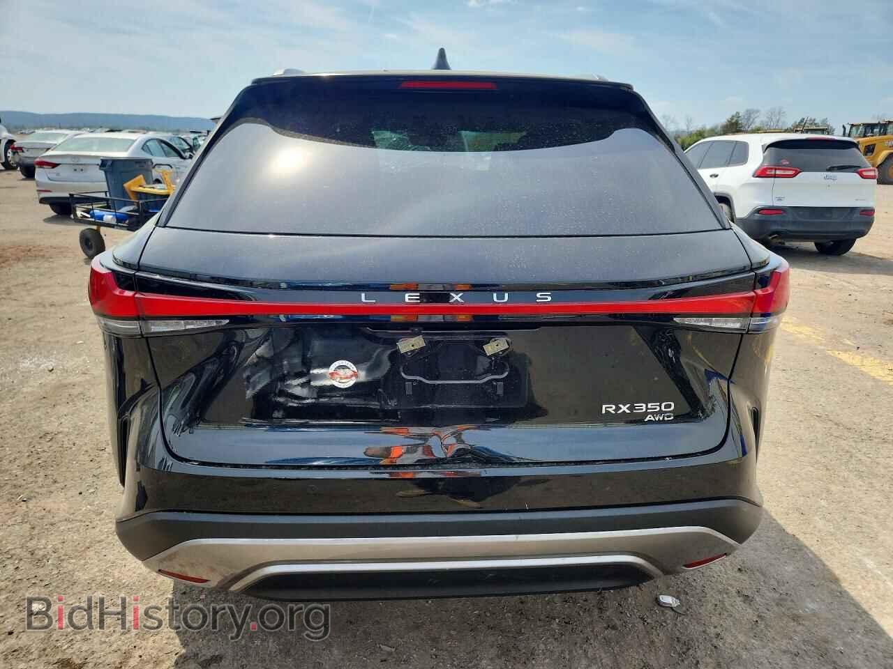 2026 LEXUS RX350 - VIN: 2T2BAMCA4TC127213 - Фото 6