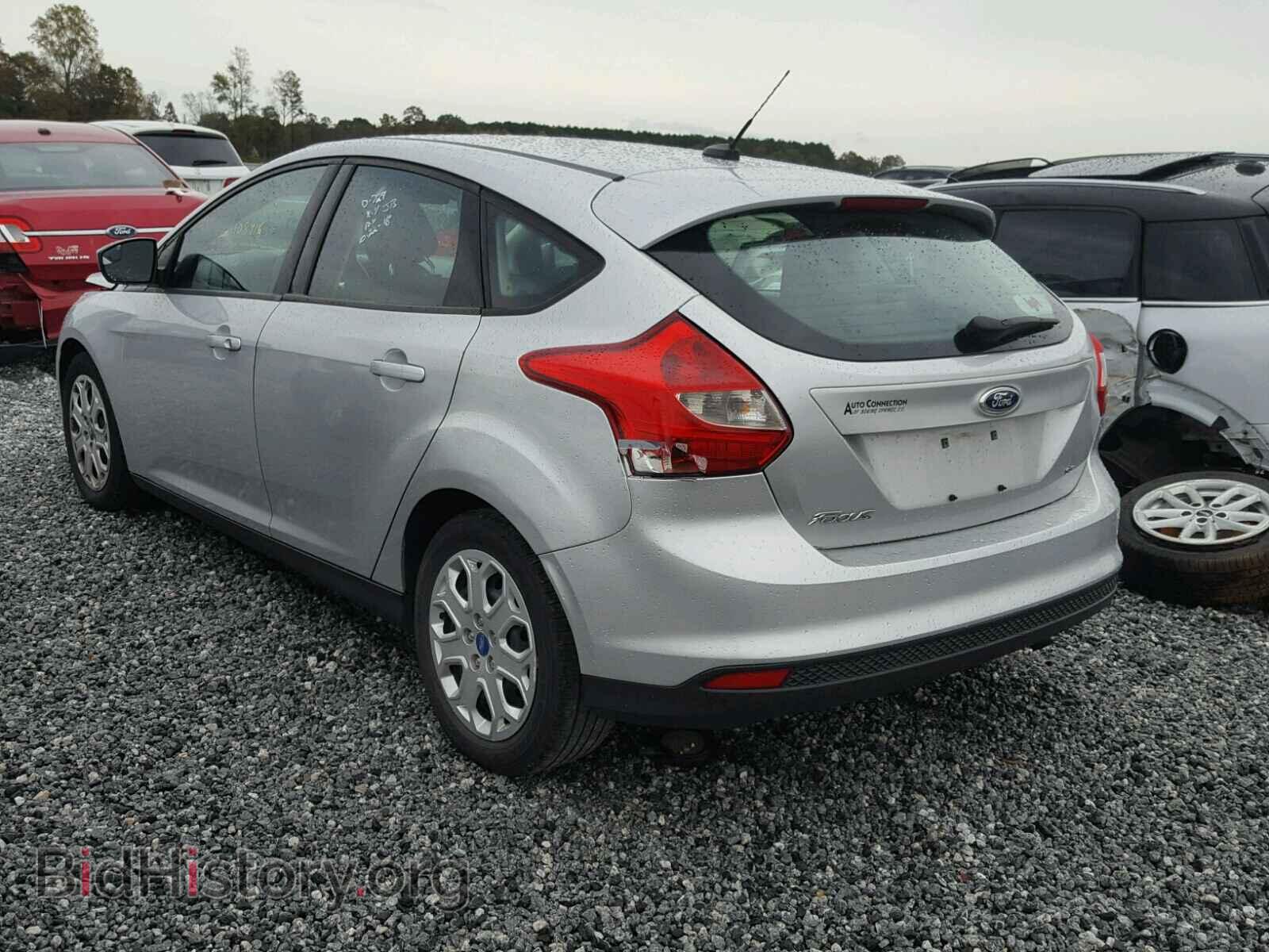 2012 FORD FOCUS - VIN: 1FAHP3K23CL325040 - Photo 3