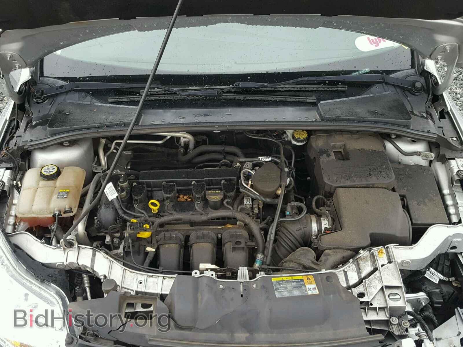 2012 FORD FOCUS - VIN: 1FAHP3K23CL325040 - Photo 7