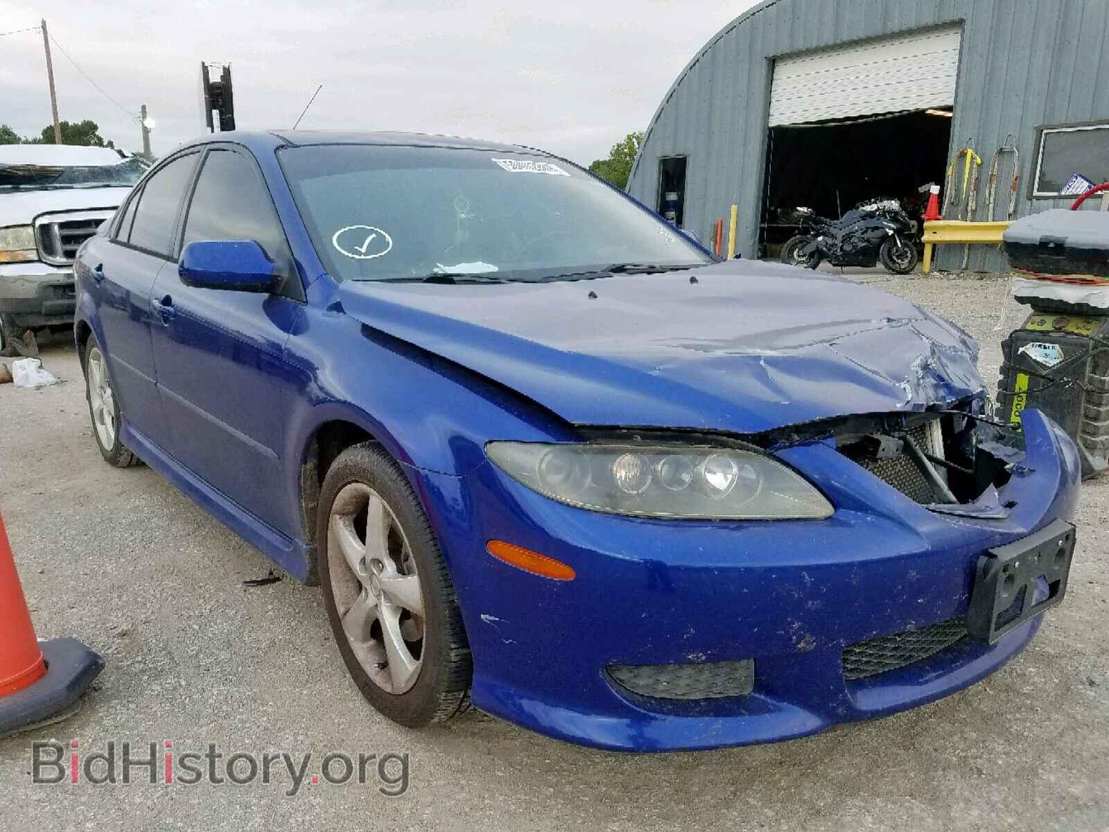 Photo 1YVHP84C155M07427 - MAZDA 6 2005