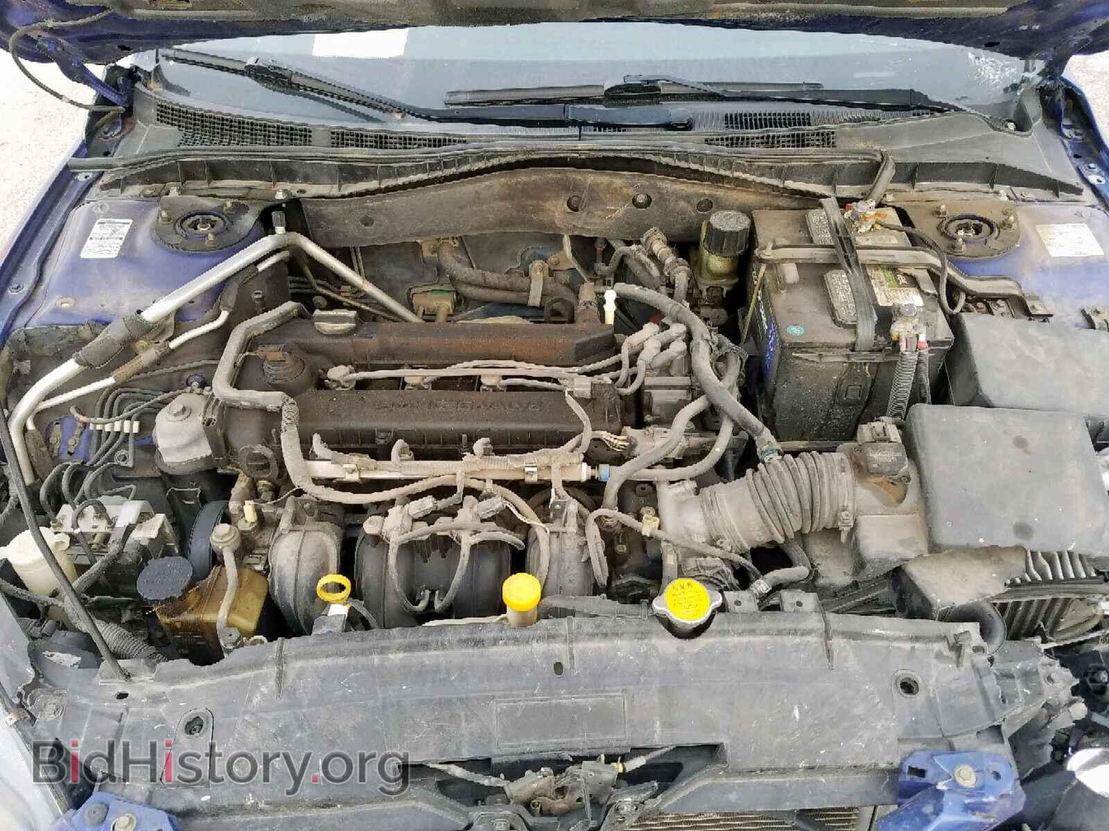 2005 MAZDA 6 - VIN: 1YVHP84C155M07427 - Фото 7