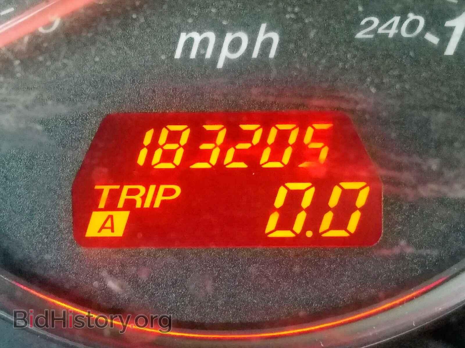 2005 MAZDA 6 - VIN: 1YVHP84C155M07427 - Фото 8