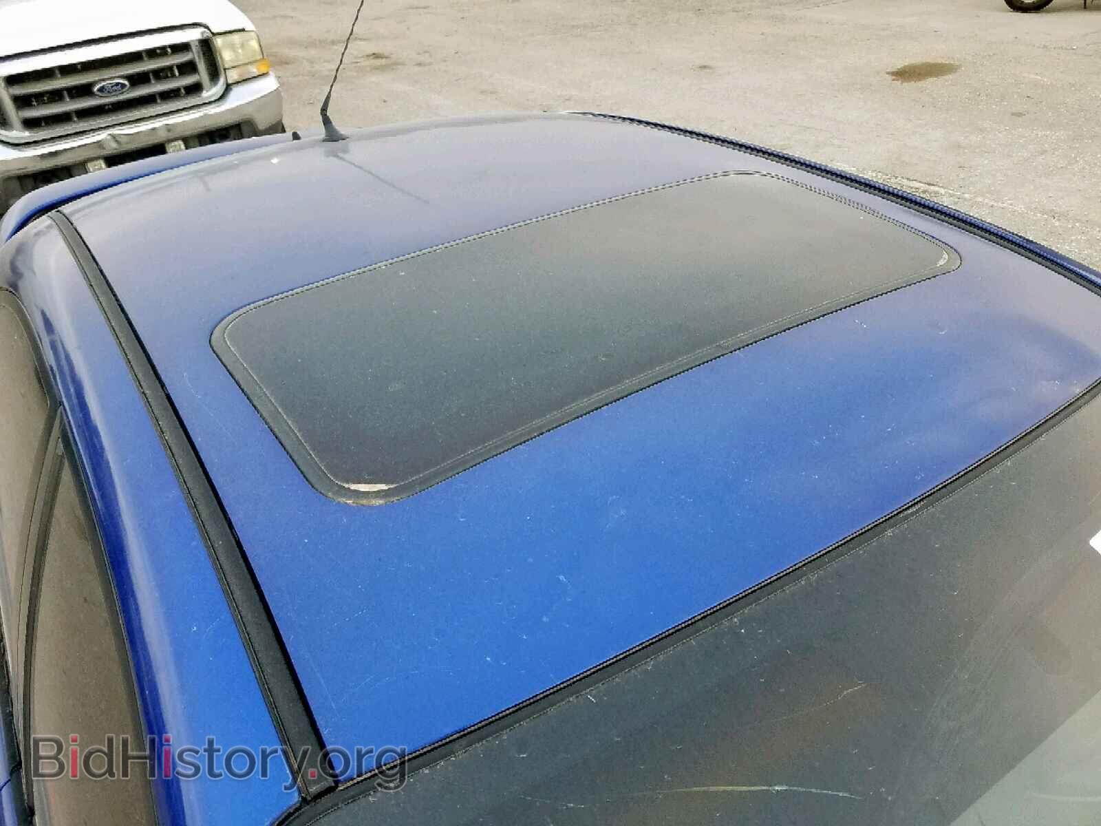 2005 MAZDA 6 - VIN: 1YVHP84C155M07427 - Фото 9