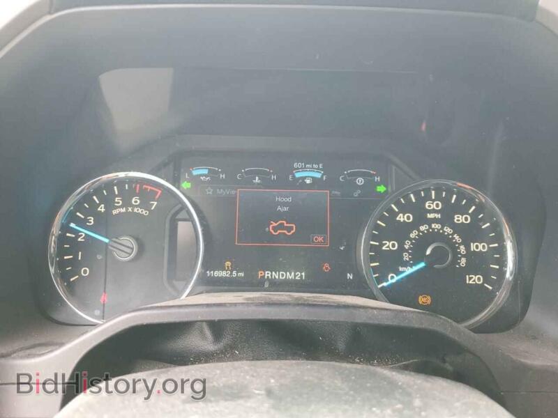 2016 Ford F-150 (VIN 1FTEW1EF2GFB93721) — photo 9 of 12