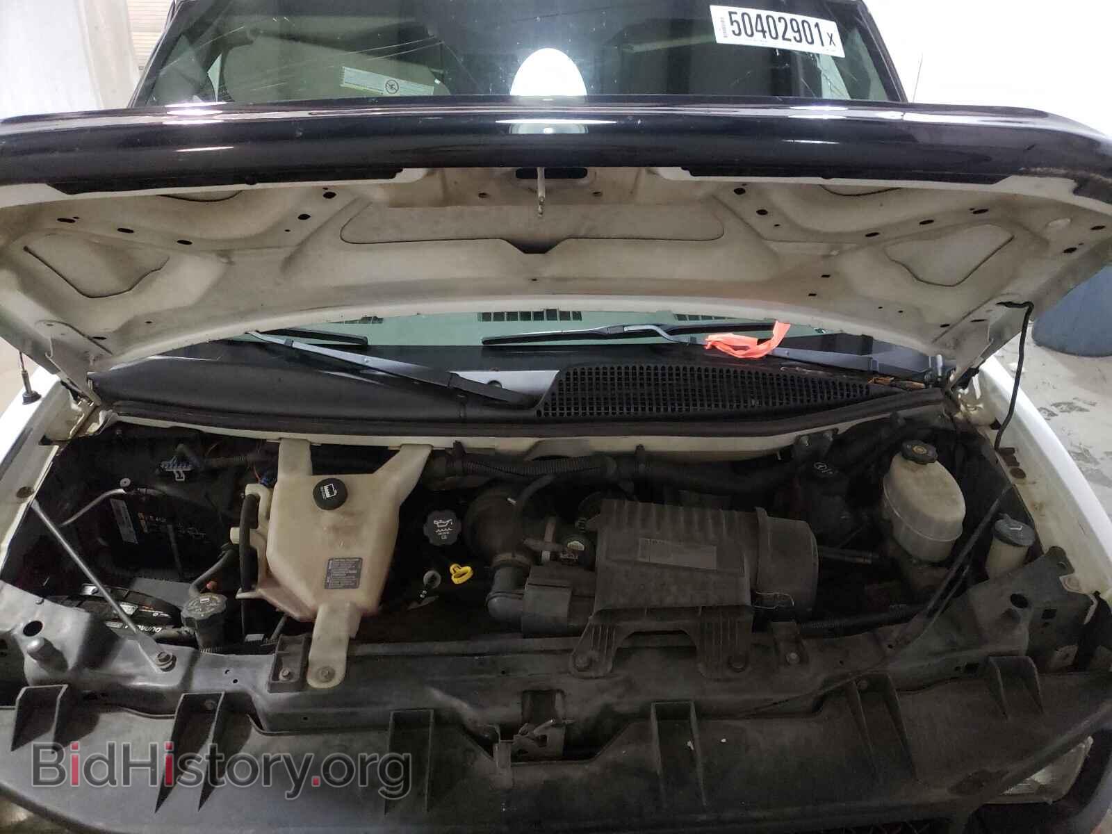 2012 CHEVROLET EXPRESS - VIN: 1GCWGFCA2C1124878 - Фото 7
