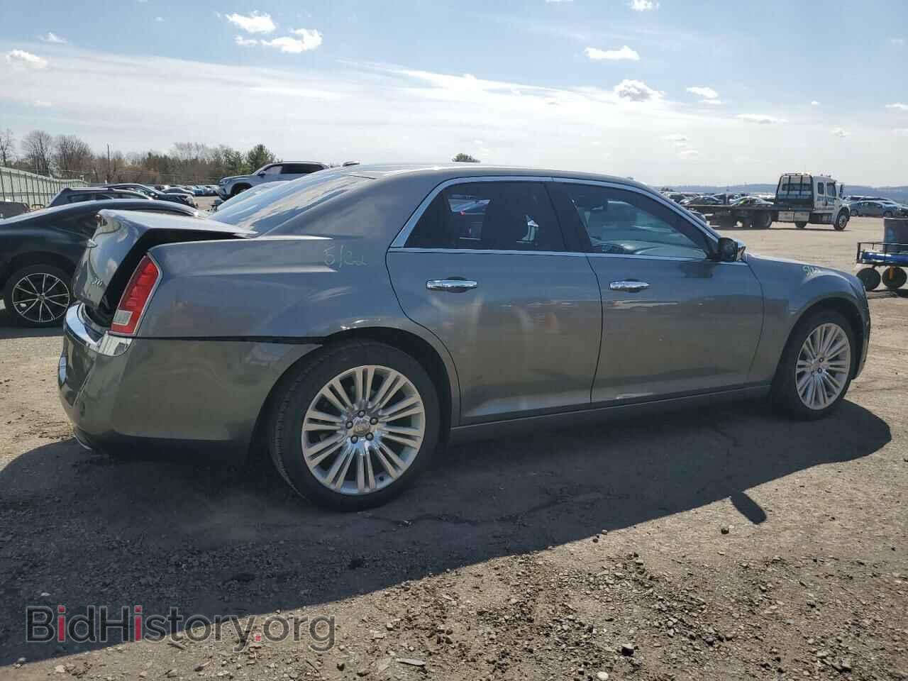 2011 CHRYSLER 300 - VIN: 2C3CA5CG2BH583951 - Фото 3