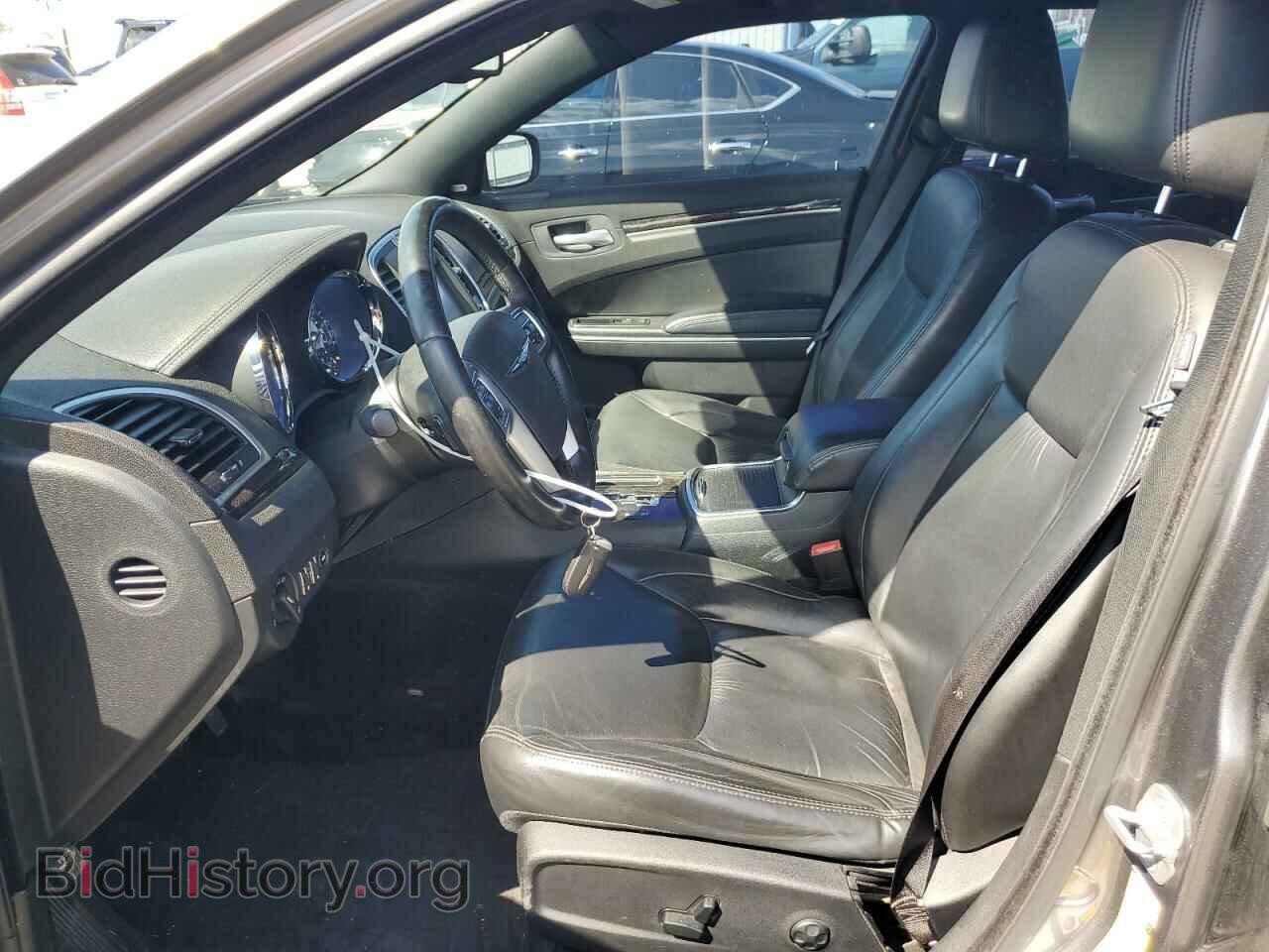 2011 CHRYSLER 300 - VIN: 2C3CA5CG2BH583951 - Фото 7