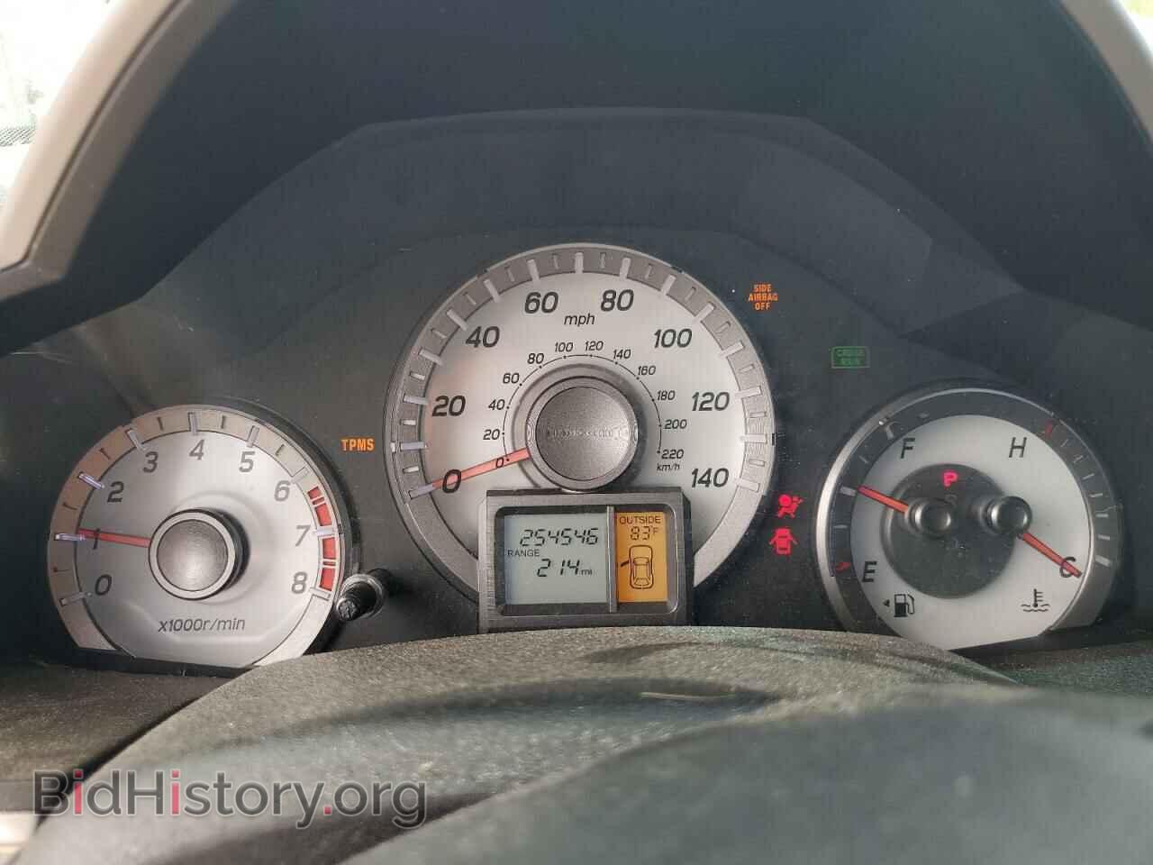 2013 HONDA PILOT - VIN: 5FNYF3H46DB031528 - Photo 9