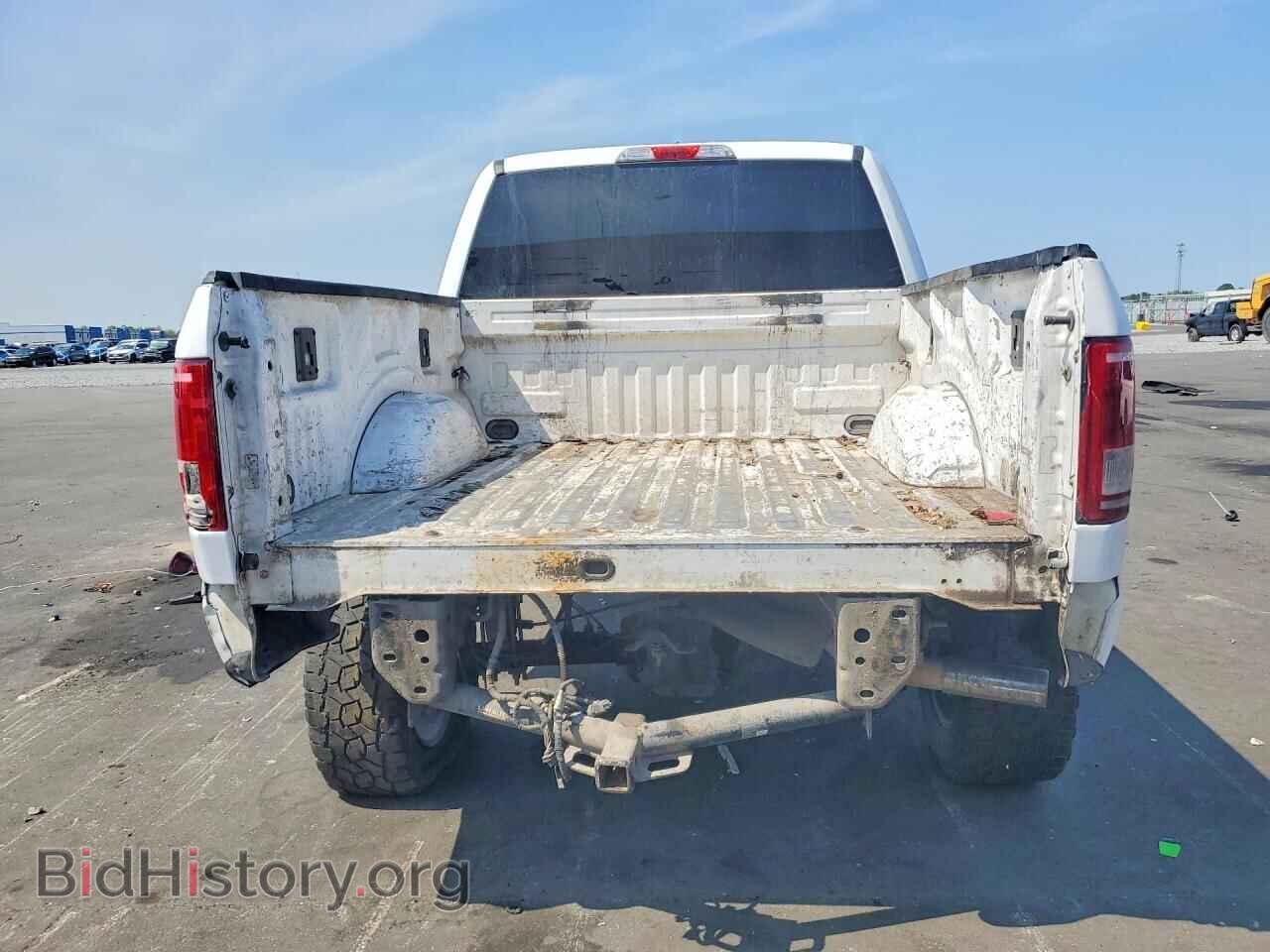 2016 FORD F150 - VIN: 1FTEW1EF9GKD01372 - Photo 6