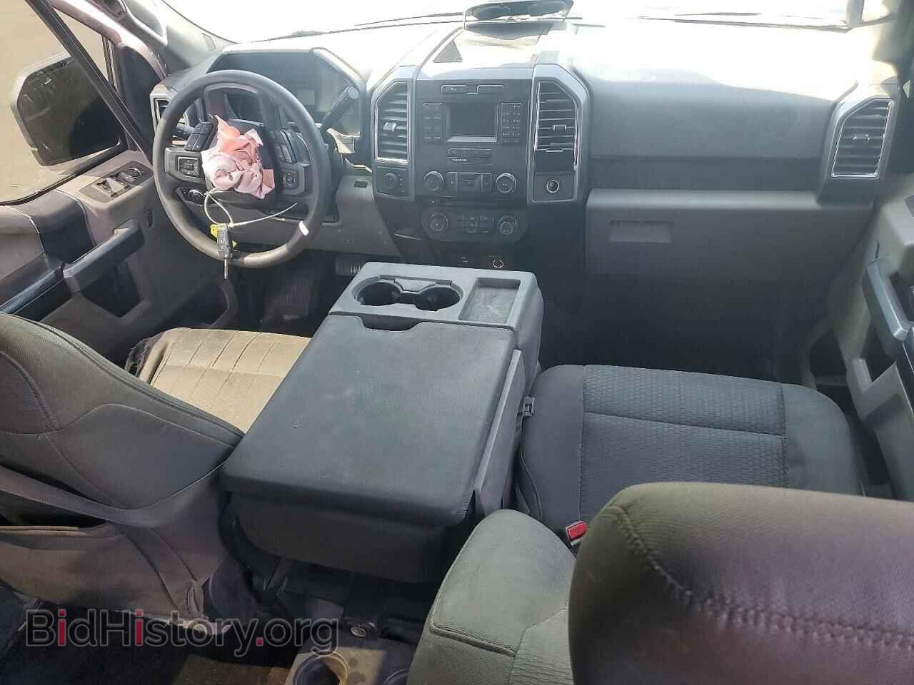 2016 FORD F150 - VIN: 1FTEW1EF9GKD01372 - Photo 8