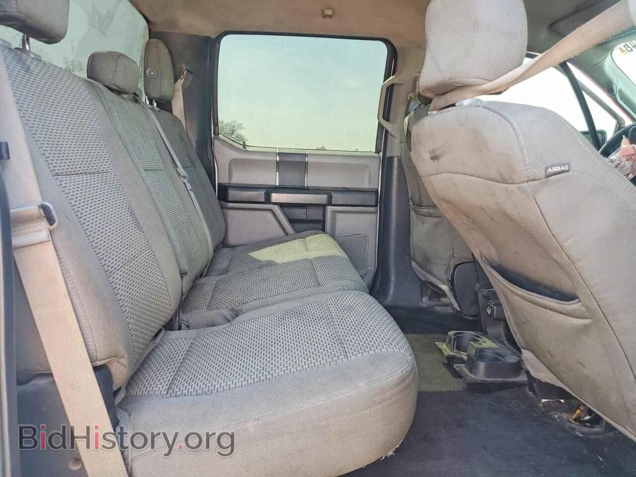 2016 FORD F150 - VIN: 1FTEW1EF9GKD01372 - Photo 10