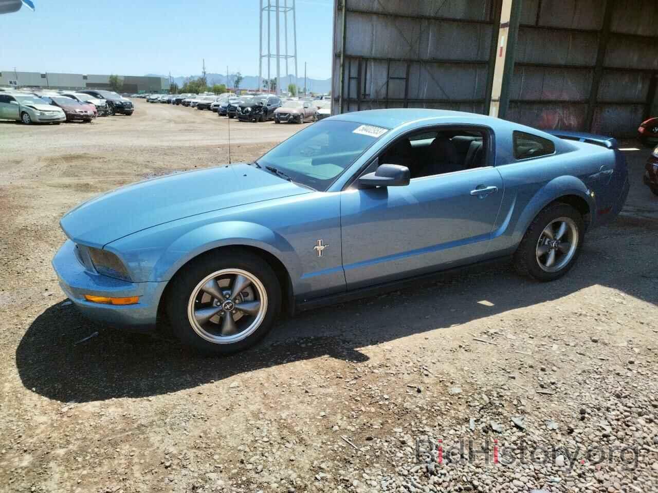 Photo 1ZVFT80N465186971 - FORD MUSTANG 2006