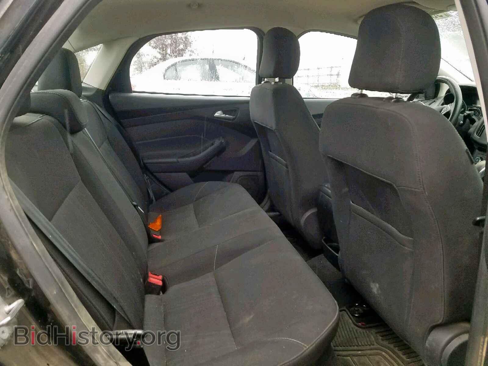 2017 FORD FOCUS - VIN: 1FADP3F23HL200488 - Фото 6