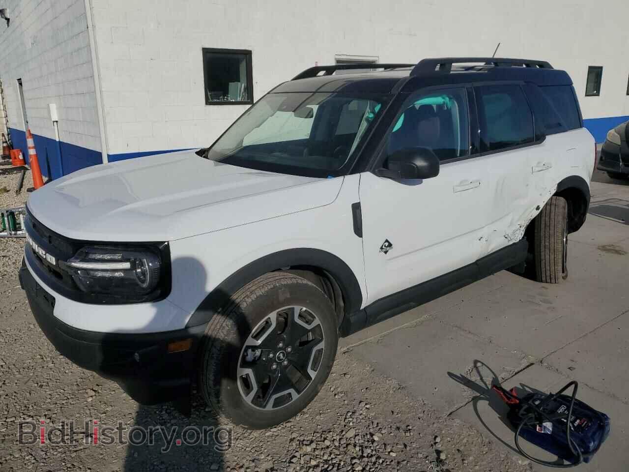 Photo 3FMCR9C63NRD17409 - FORD BRONCO 2022