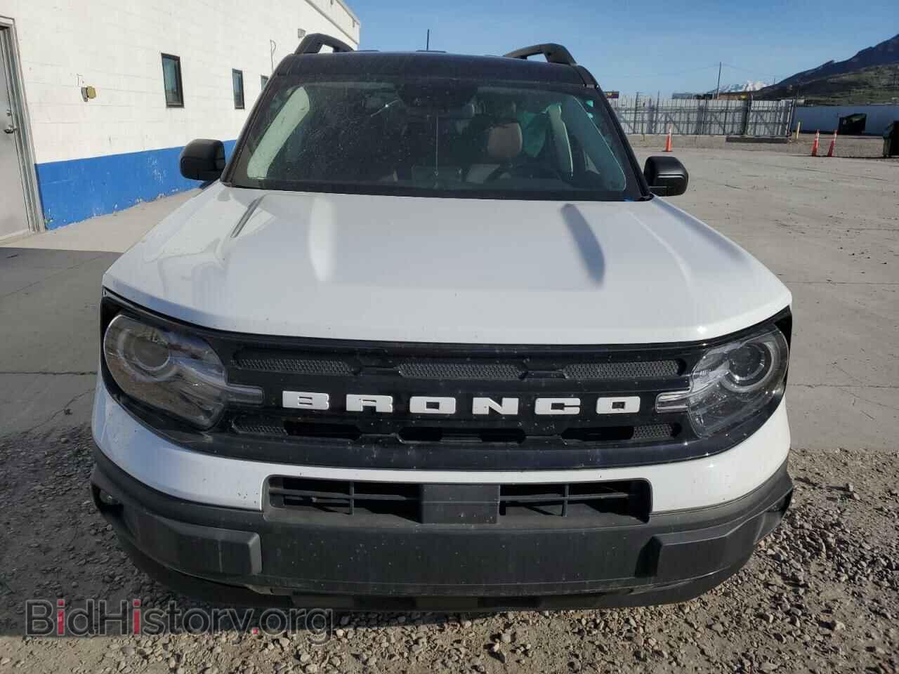 2022 FORD BRONCO - VIN: 3FMCR9C63NRD17409 - Фото 5