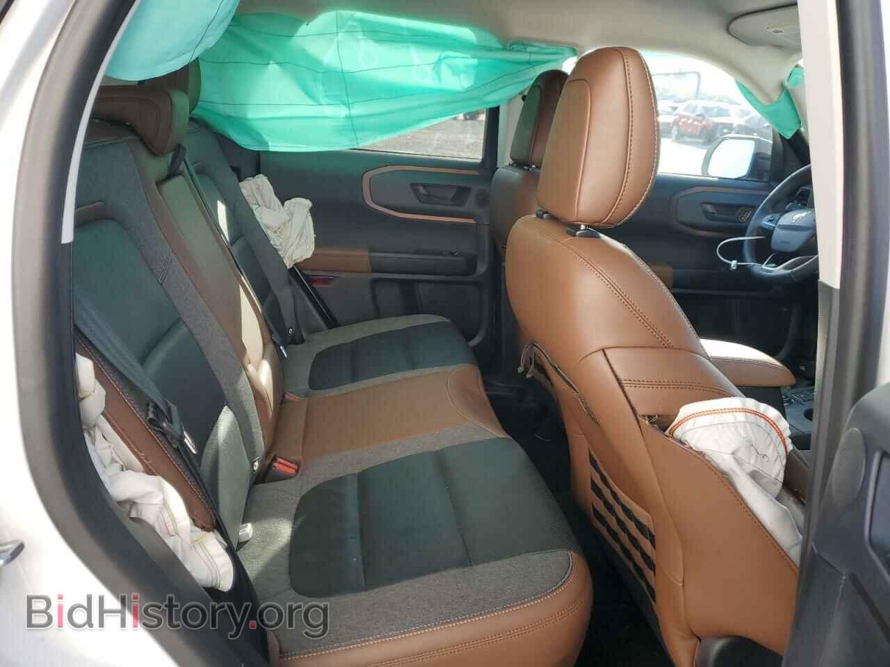 2022 FORD BRONCO - VIN: 3FMCR9C63NRD17409 - Фото 10