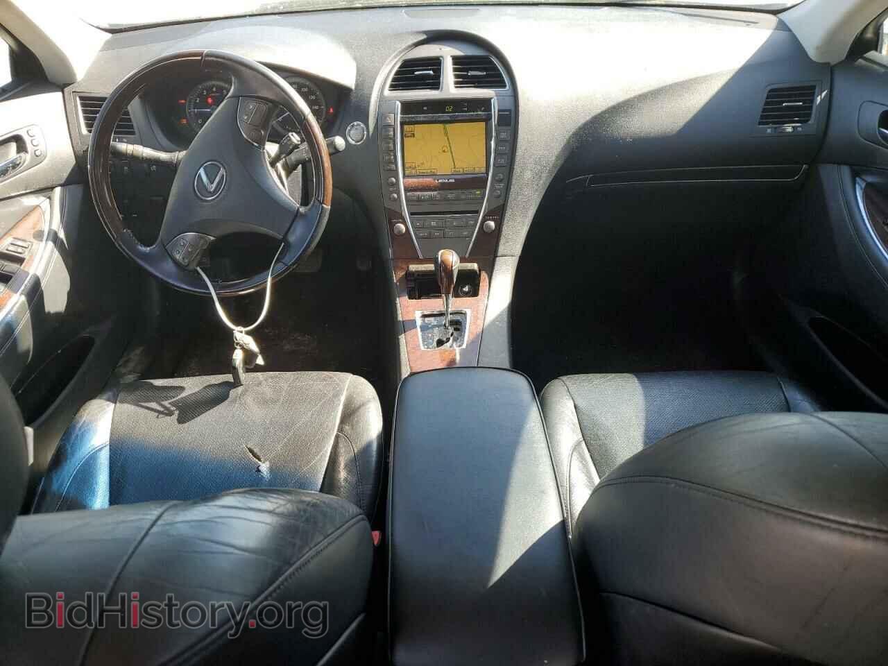 2011 LEXUS ES350 - VIN: JTHBK1EG4B2467149 - Фото 8