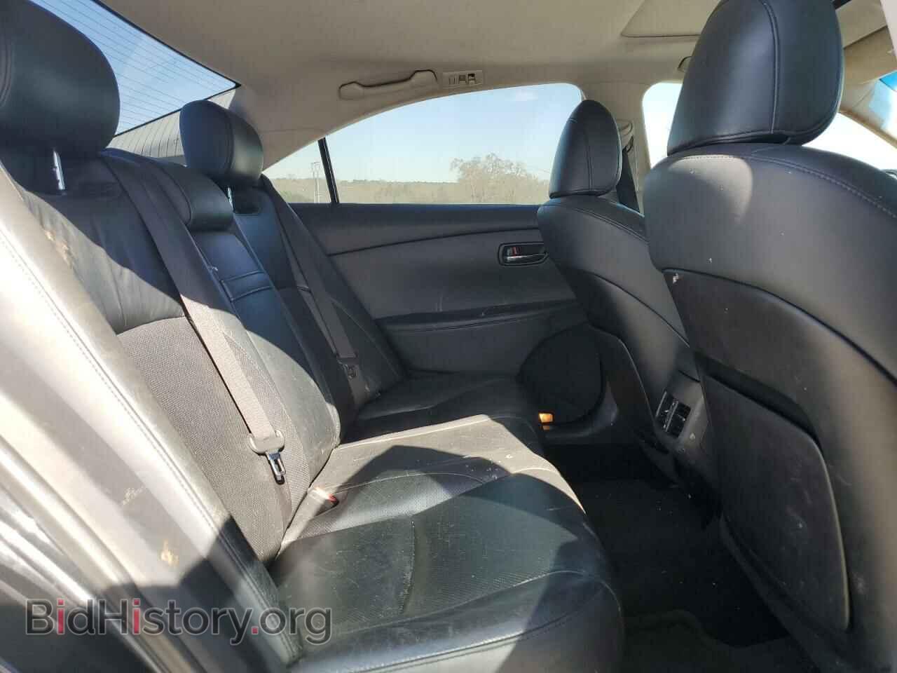 2011 LEXUS ES350 - VIN: JTHBK1EG4B2467149 - Фото 10