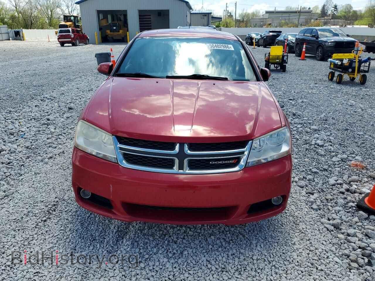 2013 DODGE AVENGER - VIN: 1C3CDZCB3DN554035 - Photo 5