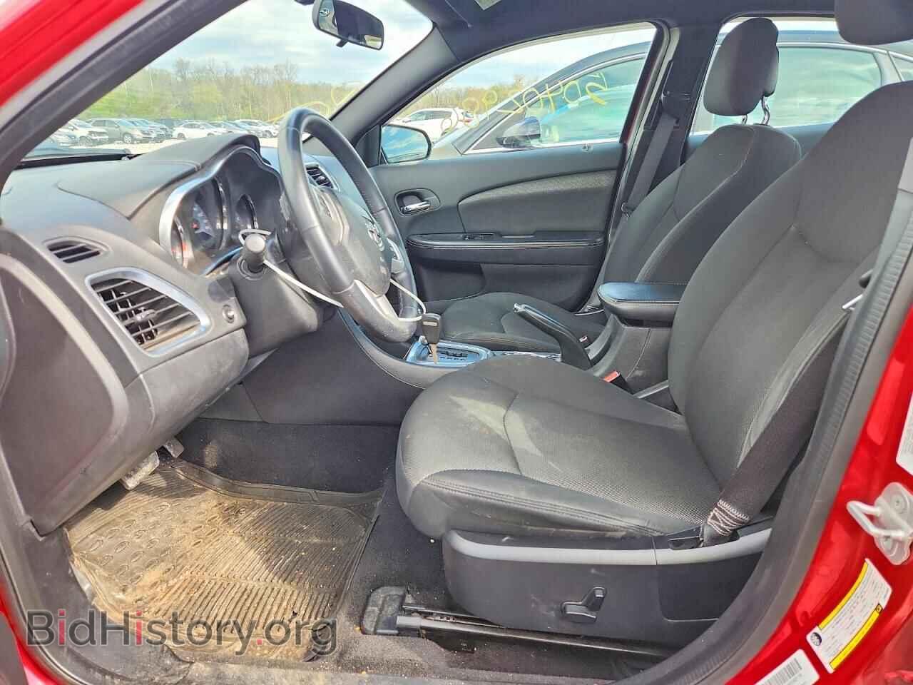 2013 DODGE AVENGER - VIN: 1C3CDZCB3DN554035 - Photo 7