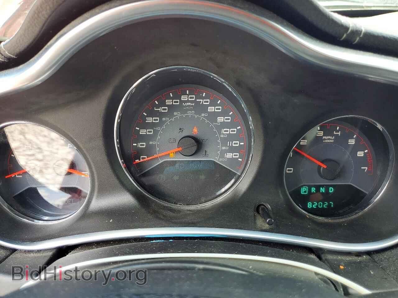 2013 DODGE AVENGER - VIN: 1C3CDZCB3DN554035 - Photo 9