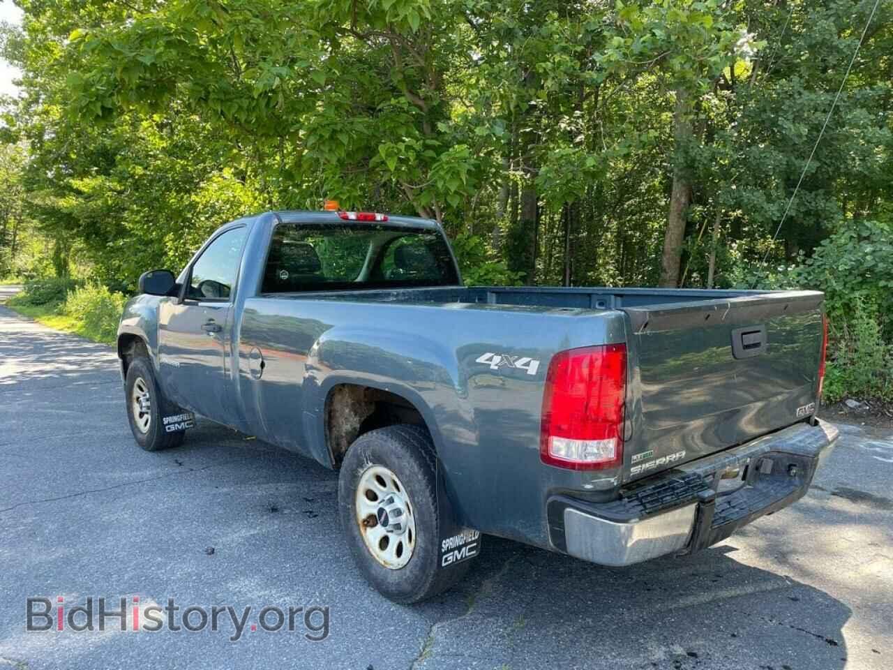 2011 GMC SIERRA - VIN: 1GTN2TEA1BZ419802 - Фото 3