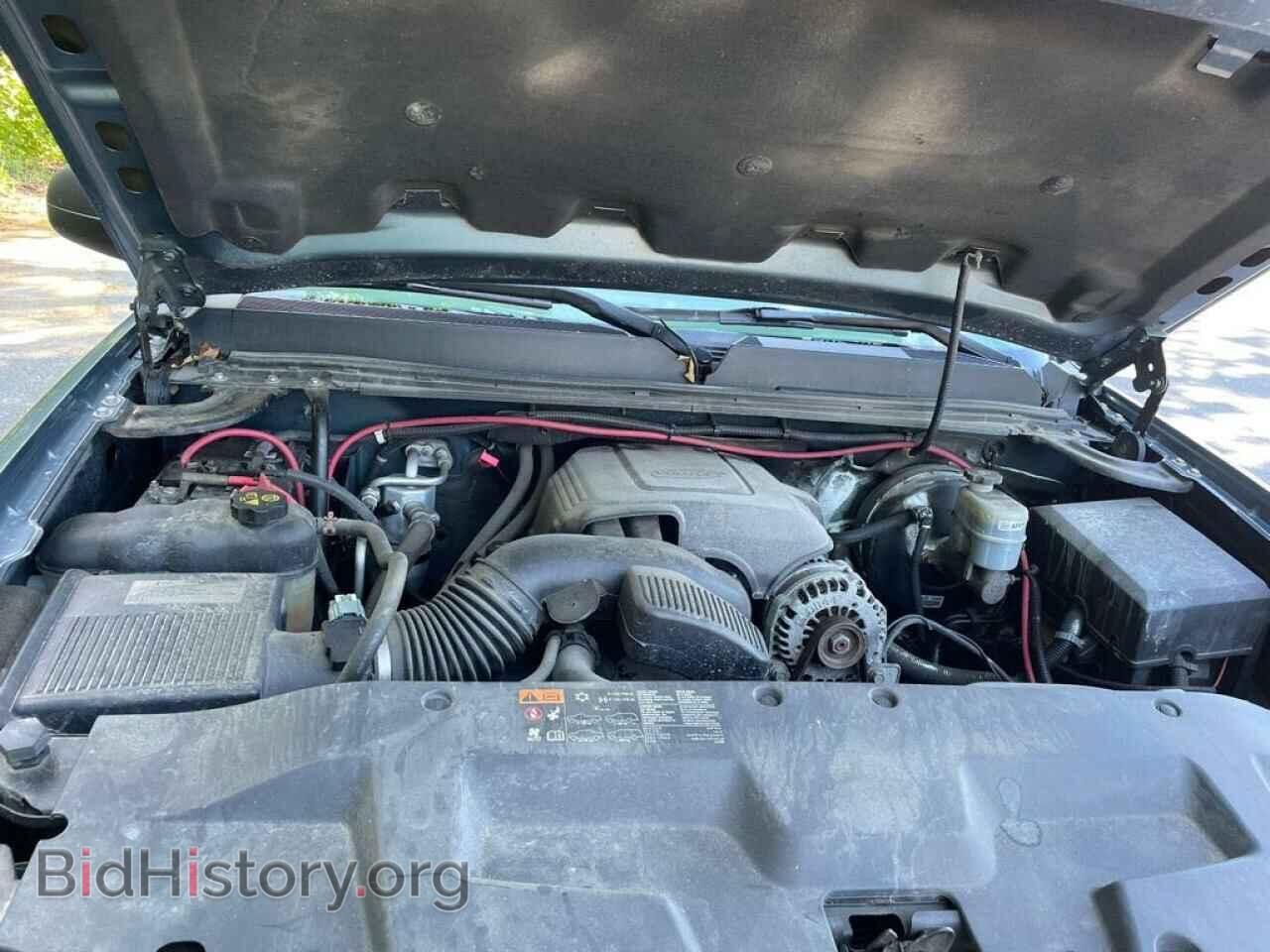 2011 GMC SIERRA - VIN: 1GTN2TEA1BZ419802 - Фото 7