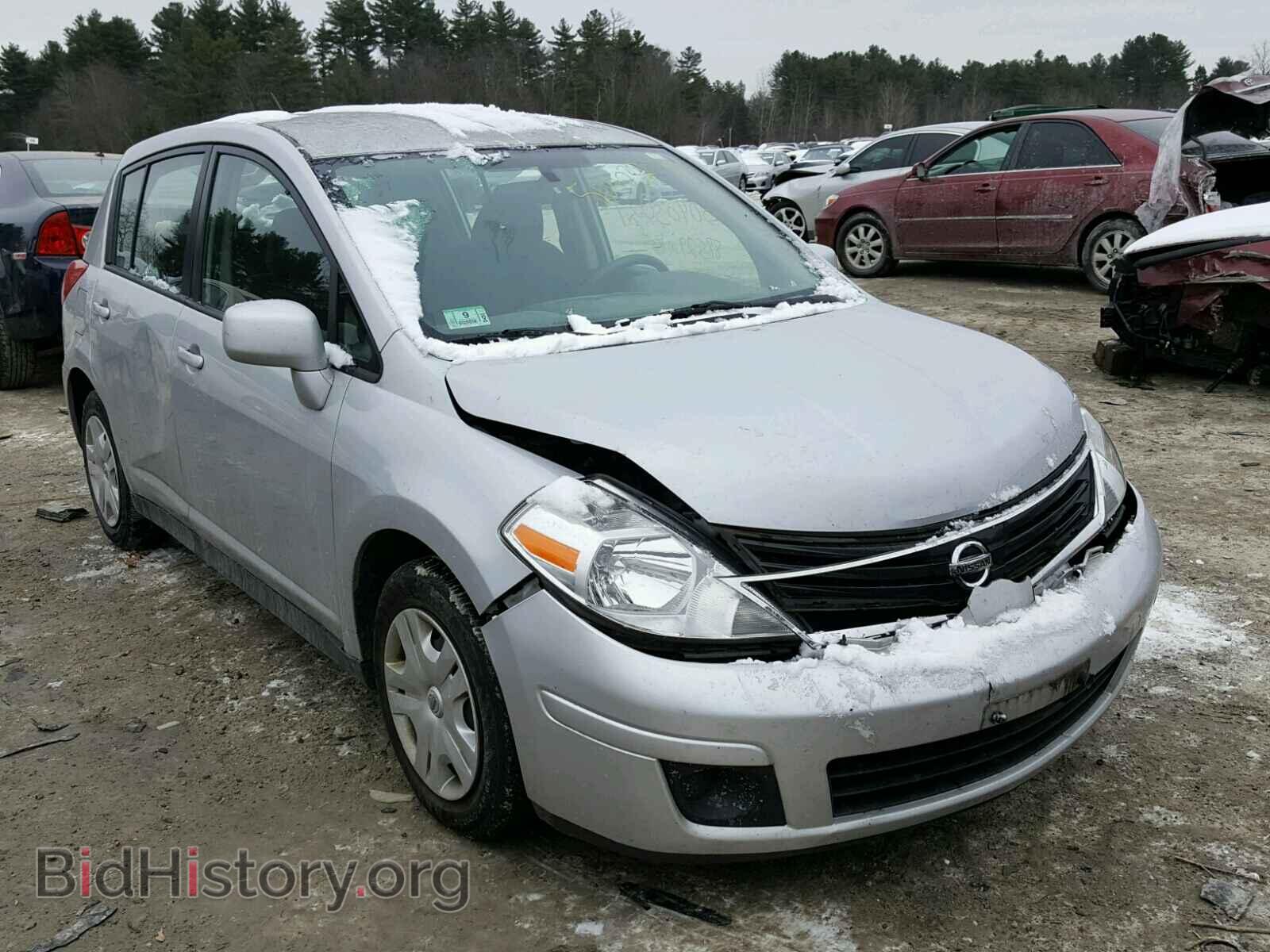 Фотография 3N1BC1CP9CK274229 - NISSAN VERSA 2012