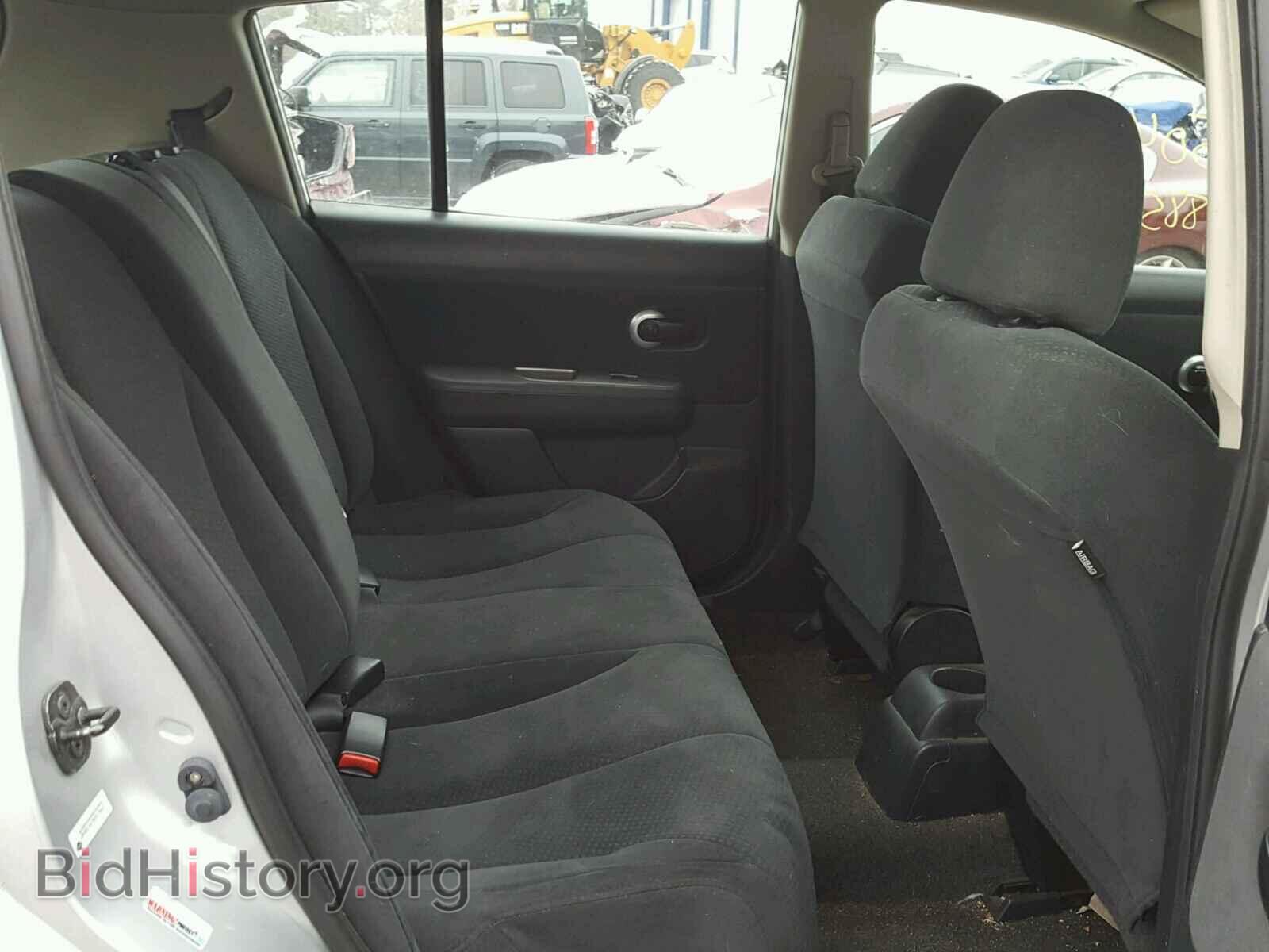 2012 NISSAN VERSA - VIN: 3N1BC1CP9CK274229 - Фото 6