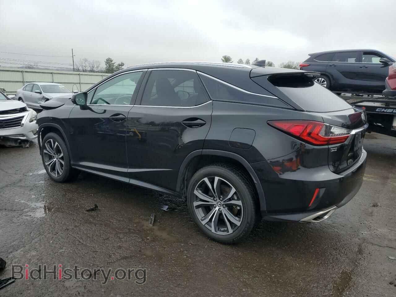 2019 LEXUS RX350 - VIN: 2T2BZMCA2KC178295 - Фото 2