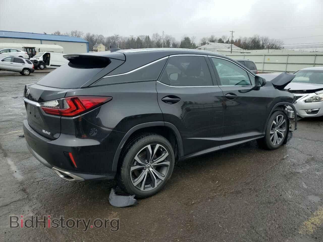 2019 LEXUS RX350 - VIN: 2T2BZMCA2KC178295 - Фото 3