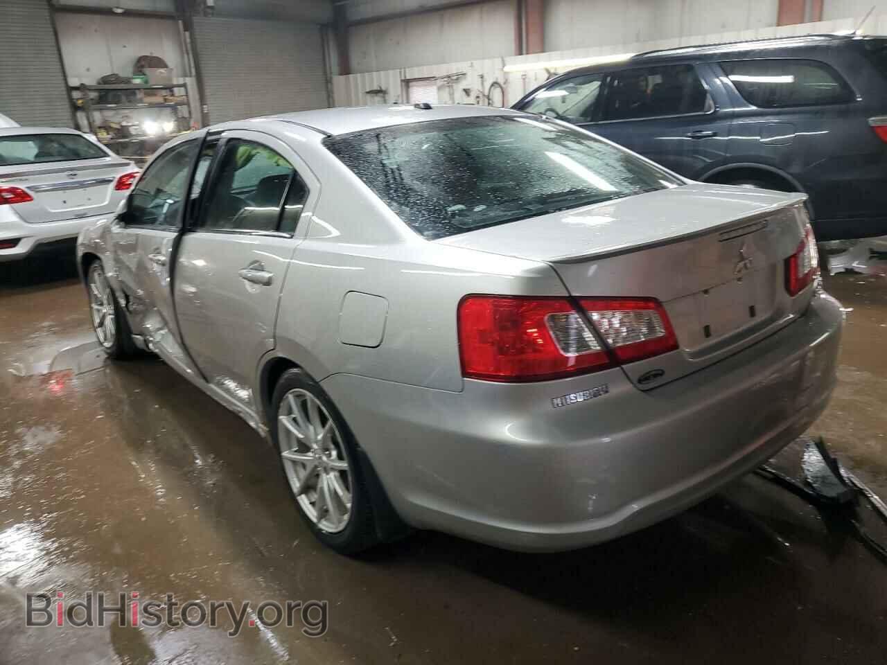 2012 MITSUBISHI GALANT - VIN: 4A32B3FF3CE010316 - Фото 2