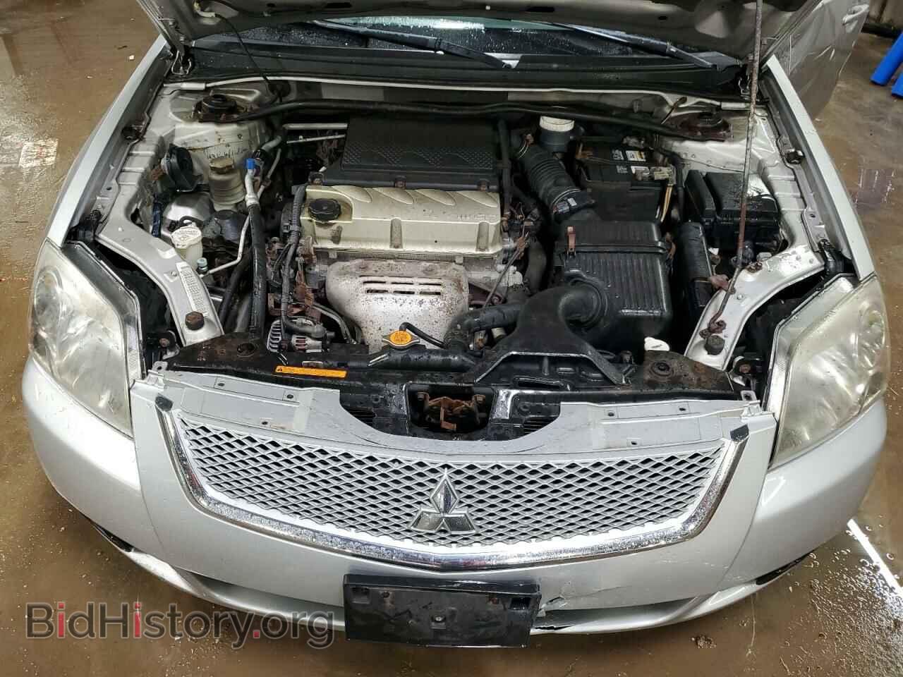 2012 MITSUBISHI GALANT - VIN: 4A32B3FF3CE010316 - Фото 11