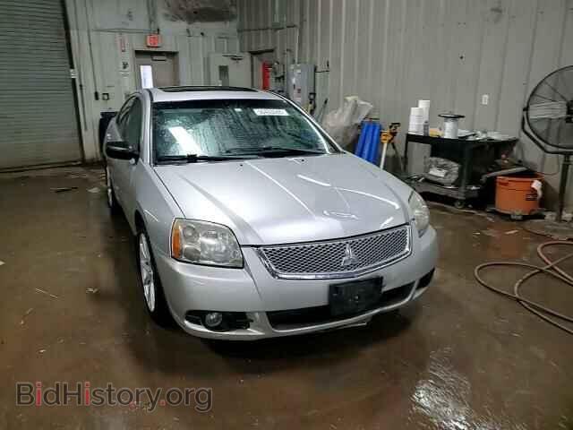 2012 MITSUBISHI GALANT - VIN: 4A32B3FF3CE010316 - Фото 14