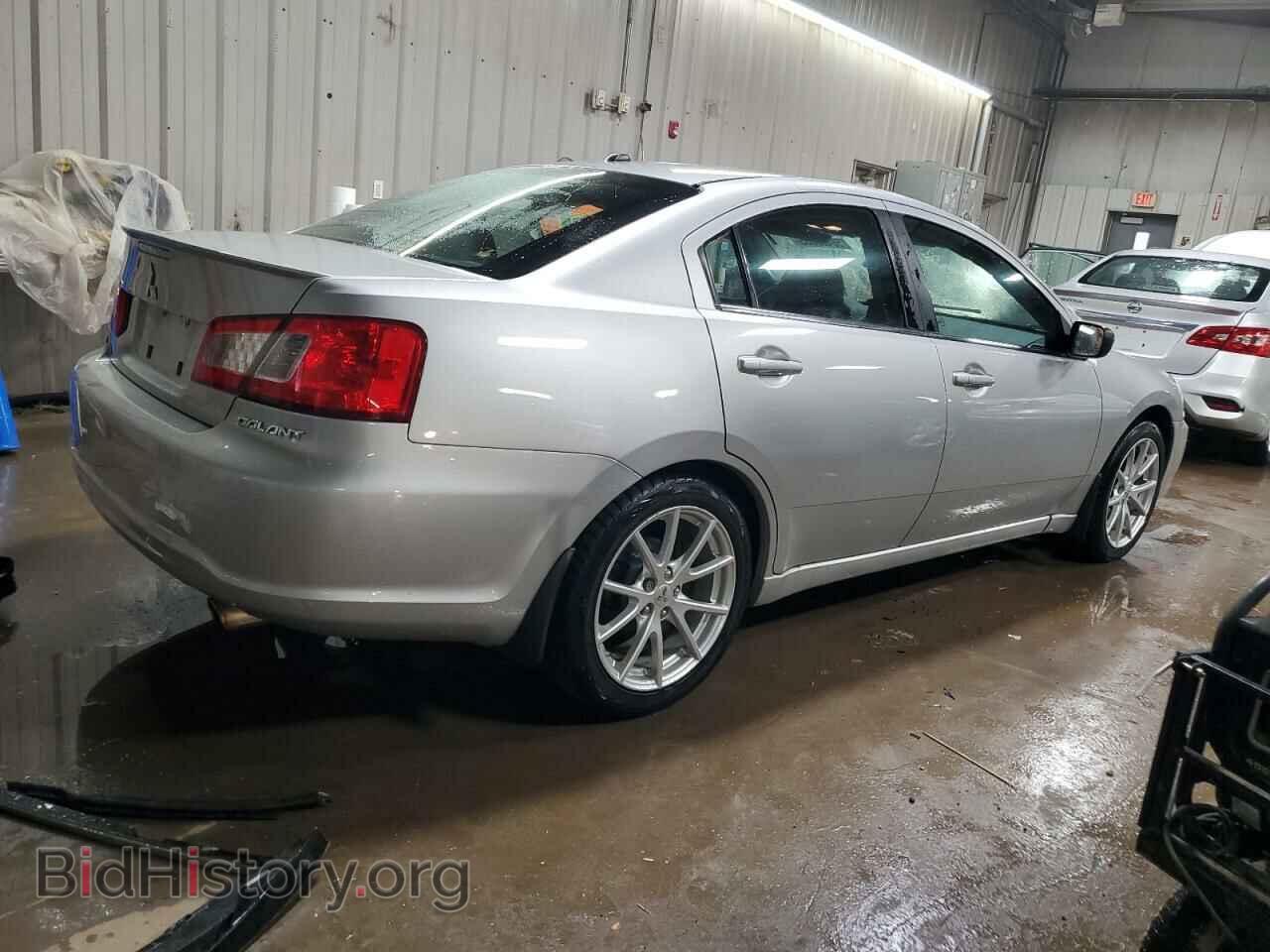2012 MITSUBISHI GALANT - VIN: 4A32B3FF3CE010316 - Фото 3