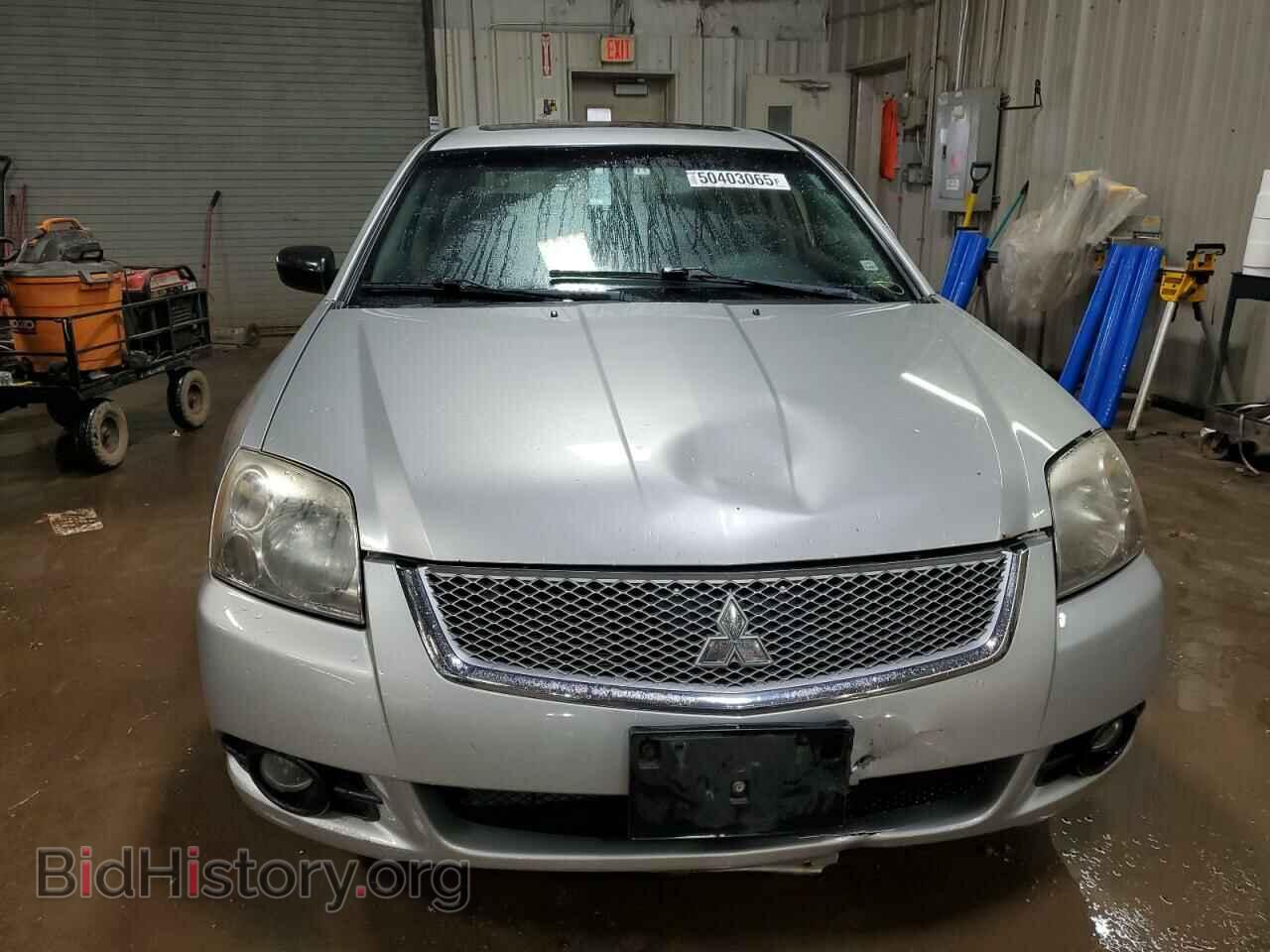 2012 MITSUBISHI GALANT - VIN: 4A32B3FF3CE010316 - Фото 5