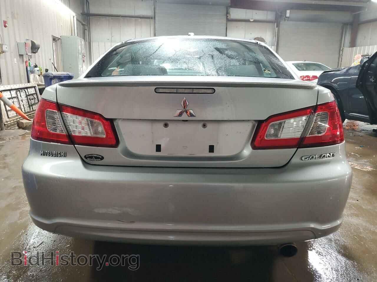 2012 MITSUBISHI GALANT - VIN: 4A32B3FF3CE010316 - Фото 6