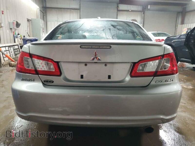 2012 Mitsubishi GALANT (VIN 4A32B3FF3CE010316) — photo 6 of 14