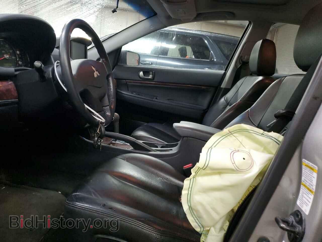 2012 MITSUBISHI GALANT - VIN: 4A32B3FF3CE010316 - Фото 7