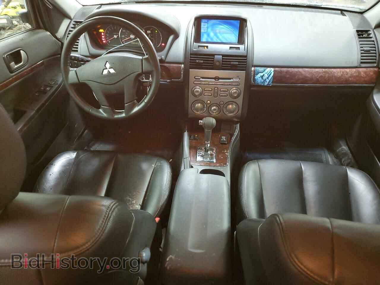 2012 MITSUBISHI GALANT - VIN: 4A32B3FF3CE010316 - Фото 8
