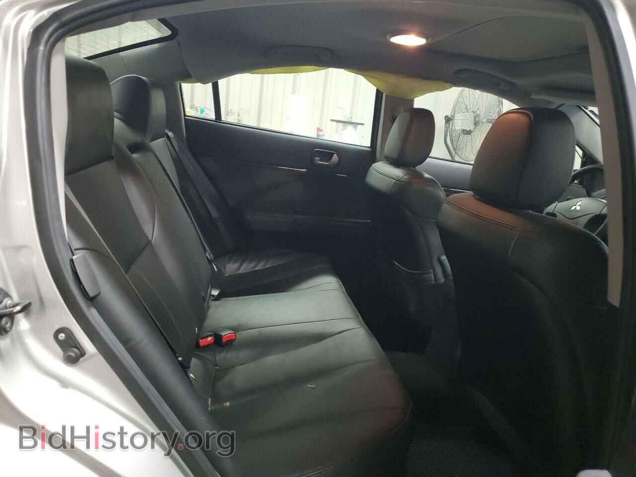 2012 MITSUBISHI GALANT - VIN: 4A32B3FF3CE010316 - Фото 10