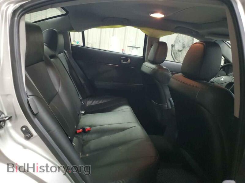 2012 Mitsubishi GALANT (VIN 4A32B3FF3CE010316) — photo 10 of 14